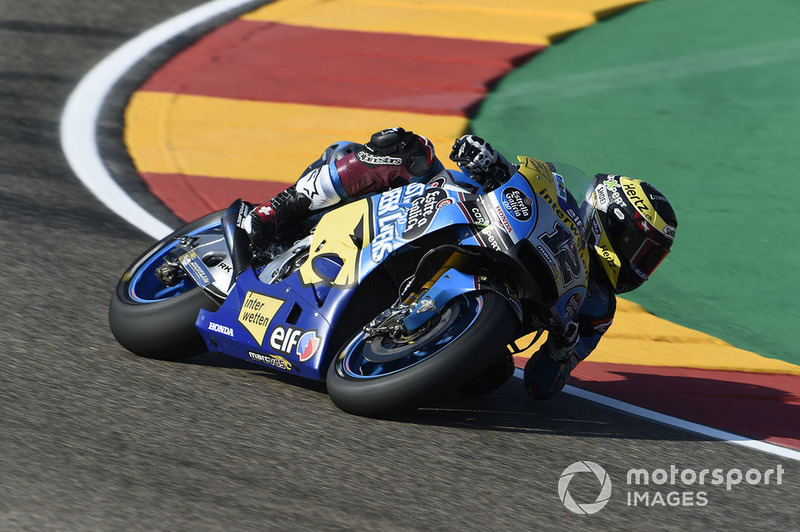 Thomas Luthi, Estrella Galicia 0,0 Marc VDS
