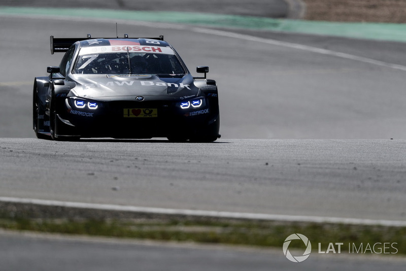8. Bruno Spengler, BMW Team RBM, BMW M4 DTM