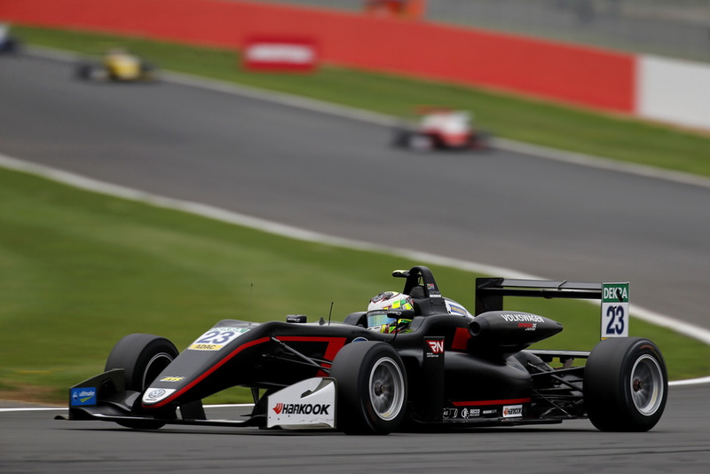 Jonathan Aberdein, Motopark Dallara F317 - Volkswagen