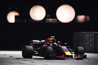 Max Verstappen, Red Bull Racing RB14