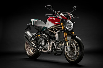 Monster 1200 25° Anniversario