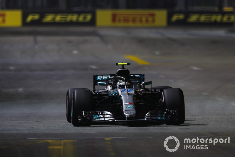4e : Valtteri Bottas (Mercedes)