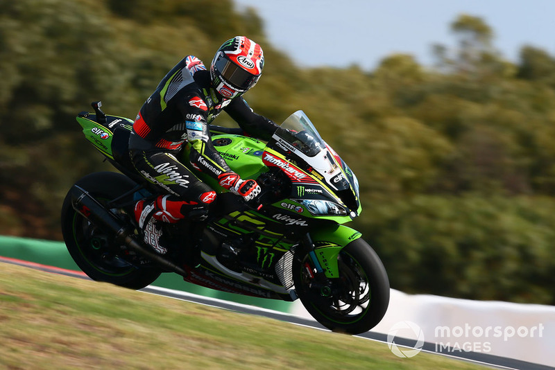 Jonathan Rea