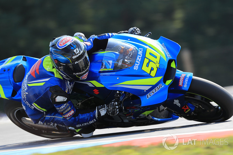 Sylvain Guintoli, Team Suzuki MotoGP