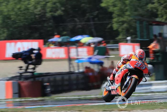 Marc Marquez, Repsol Honda Team