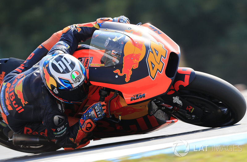 Пол Еспаргаро, Red Bull KTM Factory Racing