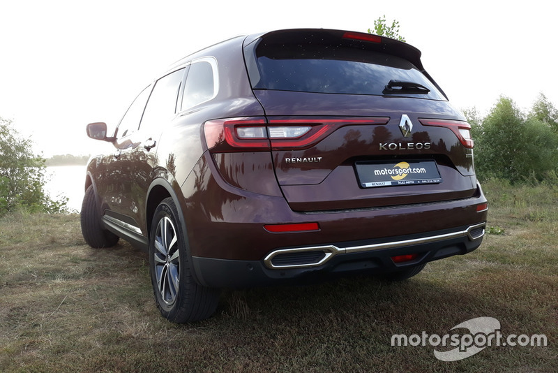 2018 Renault Koleos