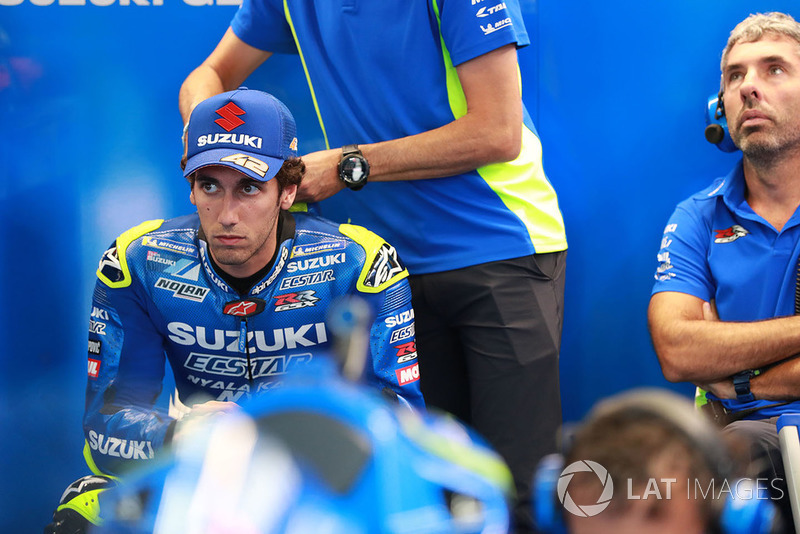 Alex Rins, Team Suzuki MotoGP