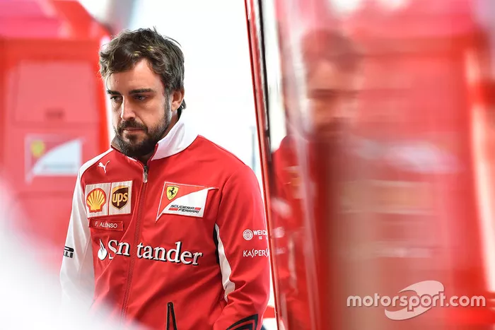 Fernando Alonso, Ferrari