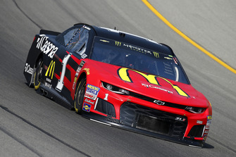 Jamie McMurray, Chip Ganassi Racing, Chevrolet Camaro McDonald's/Cessna