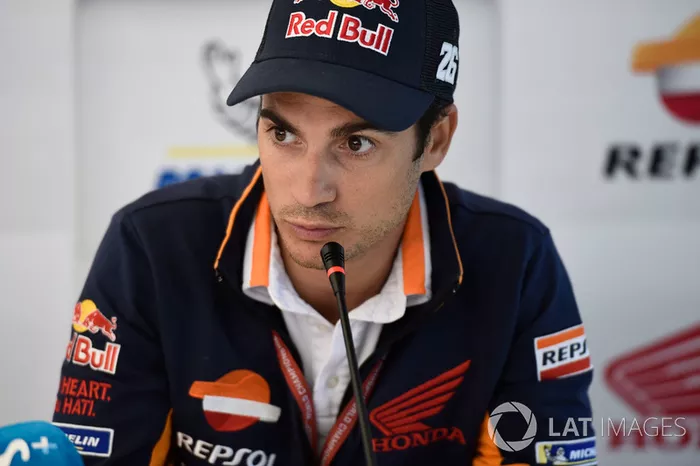Dani Pedrosa, Repsol Honda Team