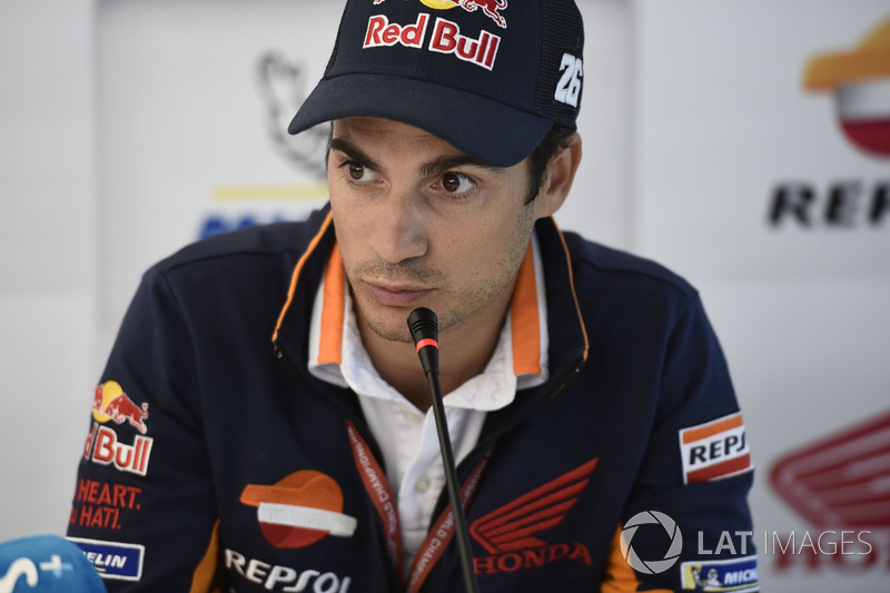 Дані Педроса, Repsol Honda Team