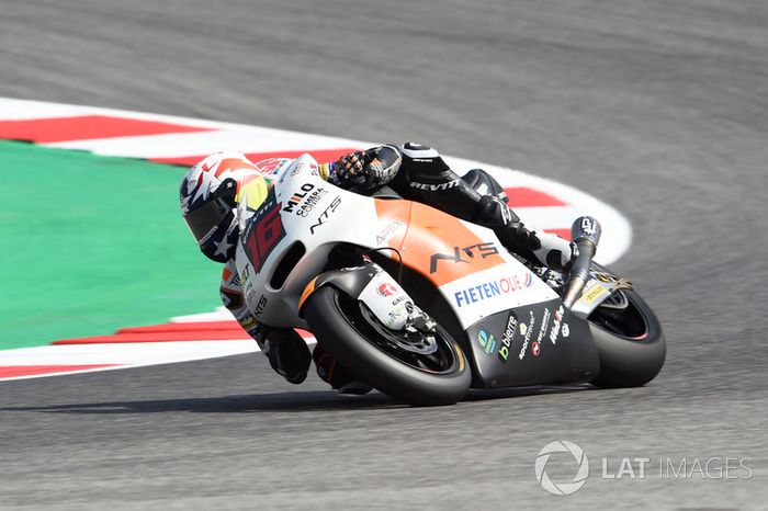 Joe Roberts, RW Racing