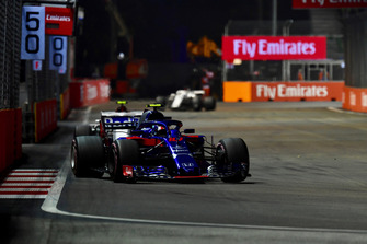 Pierre Gasly, Scuderia Toro Rosso STR13