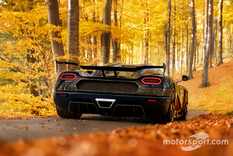 Koenigsegg Agera RS