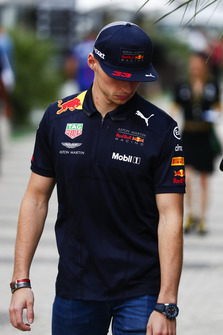 Max Verstappen, Red Bull Racing