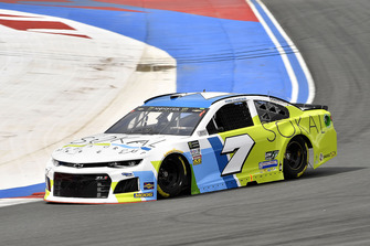 Ross Chastain, Premium Motorsports, Chevrolet Camaro