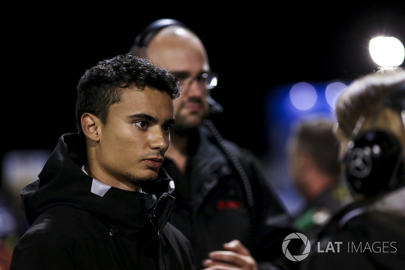 Pascal Wehrlein, Mercedes-AMG Team HWA