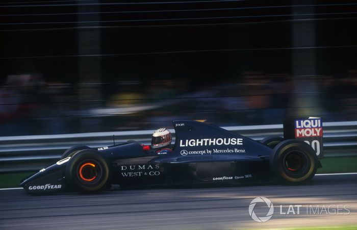 Sauber C12 (1993)*