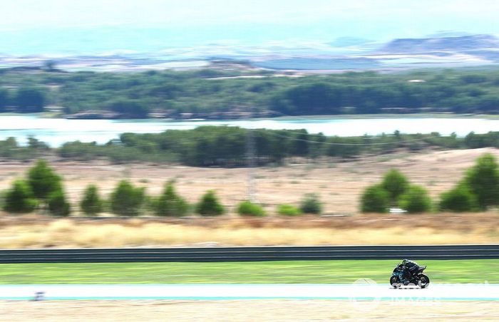 Franco Morbidelli, Petronas Yamaha SRT