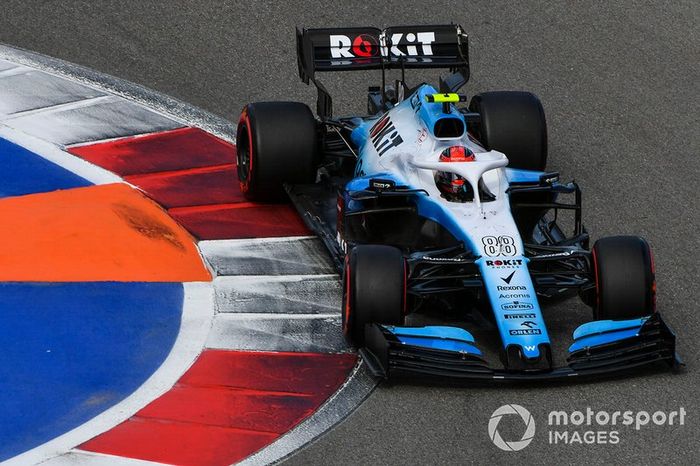 Robert Kubica, Williams FW42 