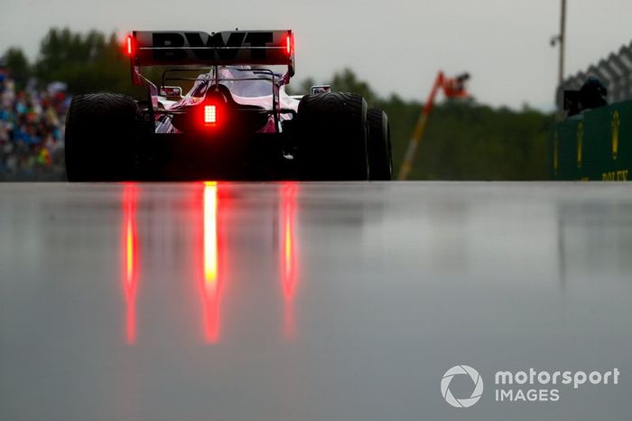 Sergio Pérez, Racing Point RP19