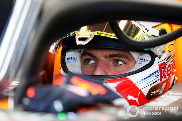 Max Verstappen, Red Bull Racing