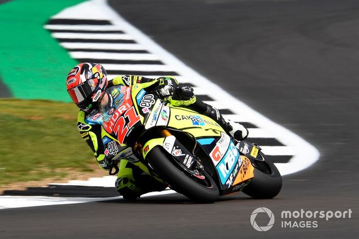 Fabio Di Giannantonio, Speed Up Racing