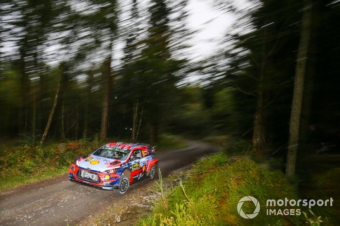 Andreas Mikkelsen, Anders Jæger, Hyundai Motorsport Hyundai i20 Coupe WRC