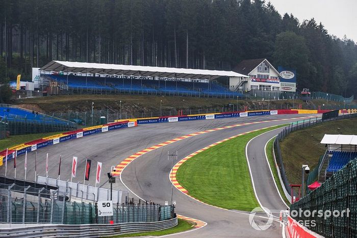 GP de Bélgica, Spa Francorchamps