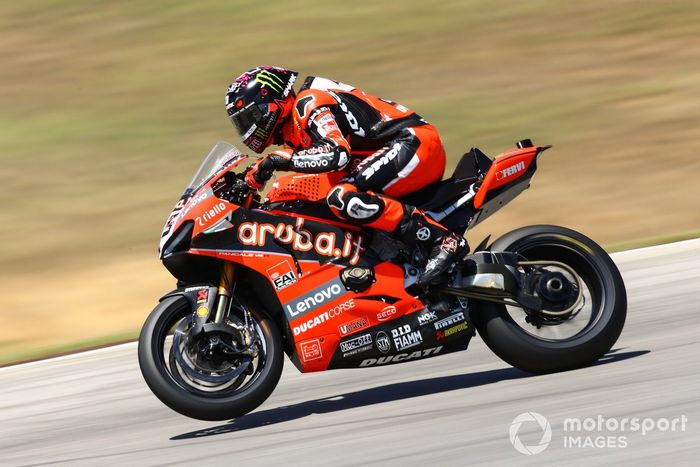 Scott Redding, Aruba.it Racing Ducati
