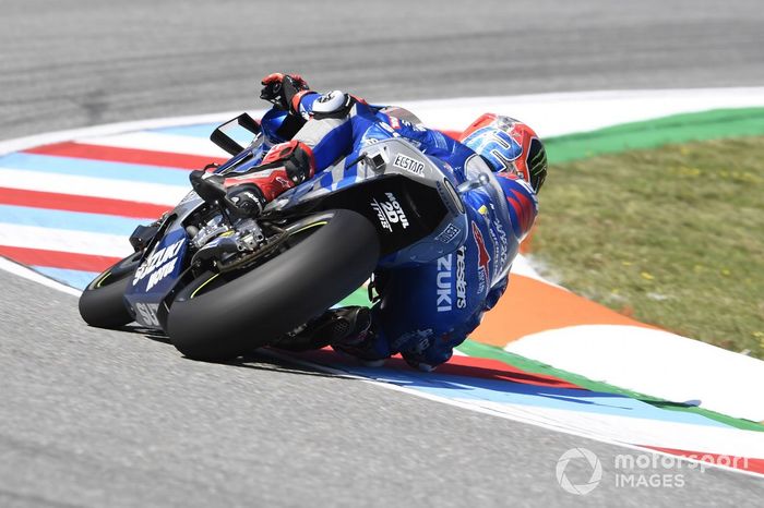 Alex Rins, Team Suzuki MotoGP