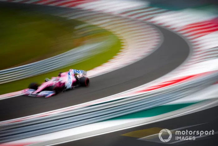 Sergio Perez, Racing Point RP20