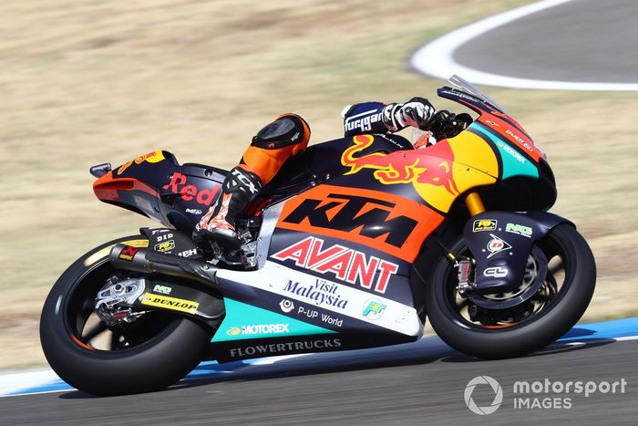 Tetsuta Nagashima, Red Bull KTM Ajo