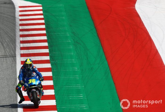 Joan Mir, Team Suzuki MotoGP