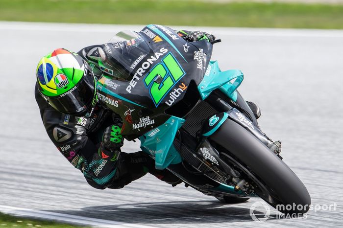 Franco Morbidelli, Petronas Yamaha SRT