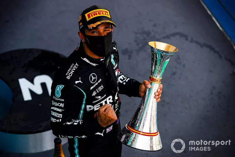GP de España 2020