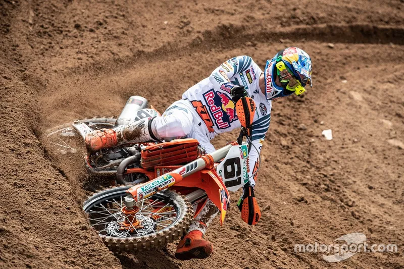 Jorge Prado, KTM Factory Racing
