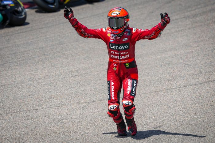 Francesco Bagnaia, Ducati Team
