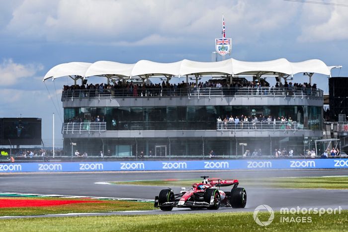 Valtteri Bottas, Alfa Romeo C42