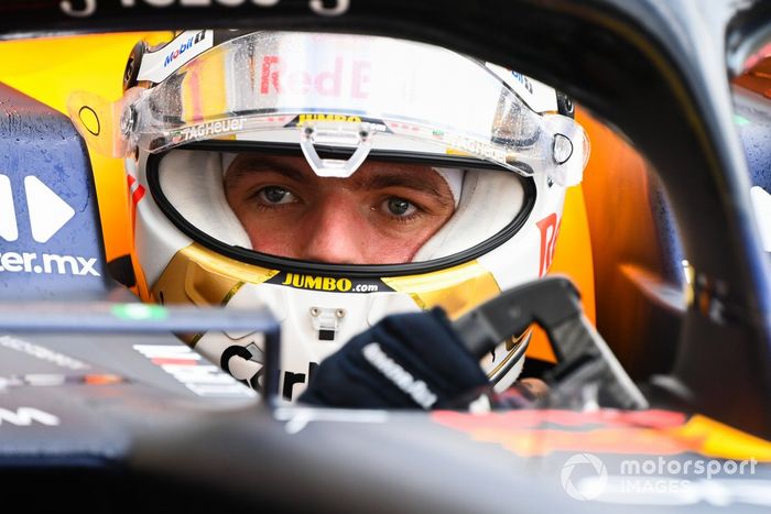 Max Verstappen, Red Bull Racing