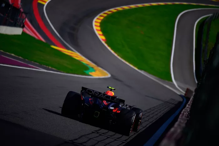 Sergio Pérez, Red Bull Racing RB20