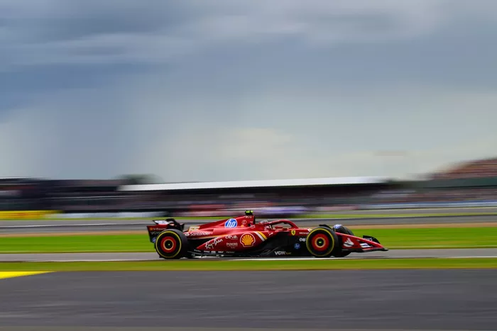 Carlos Sainz, Ferrari SF-24