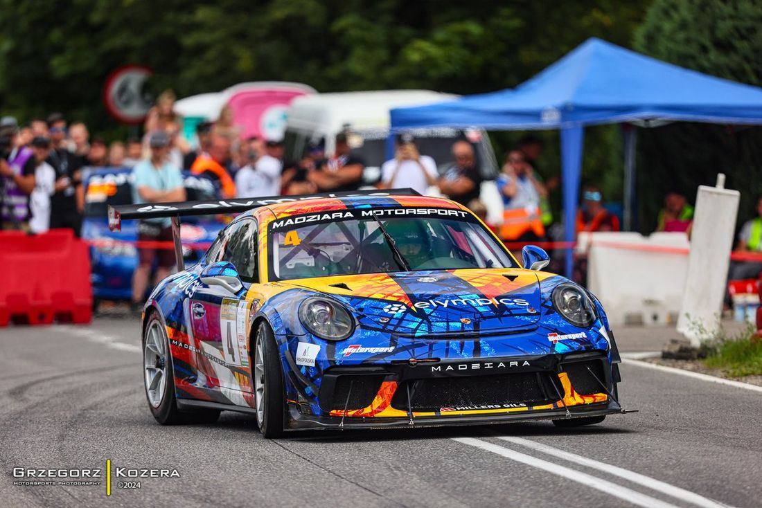 Wyścig Magura Małastowska