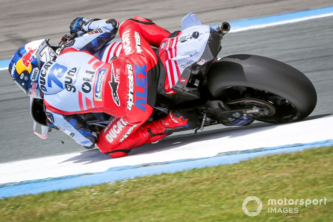 Alex Márquez, Gresini Racing