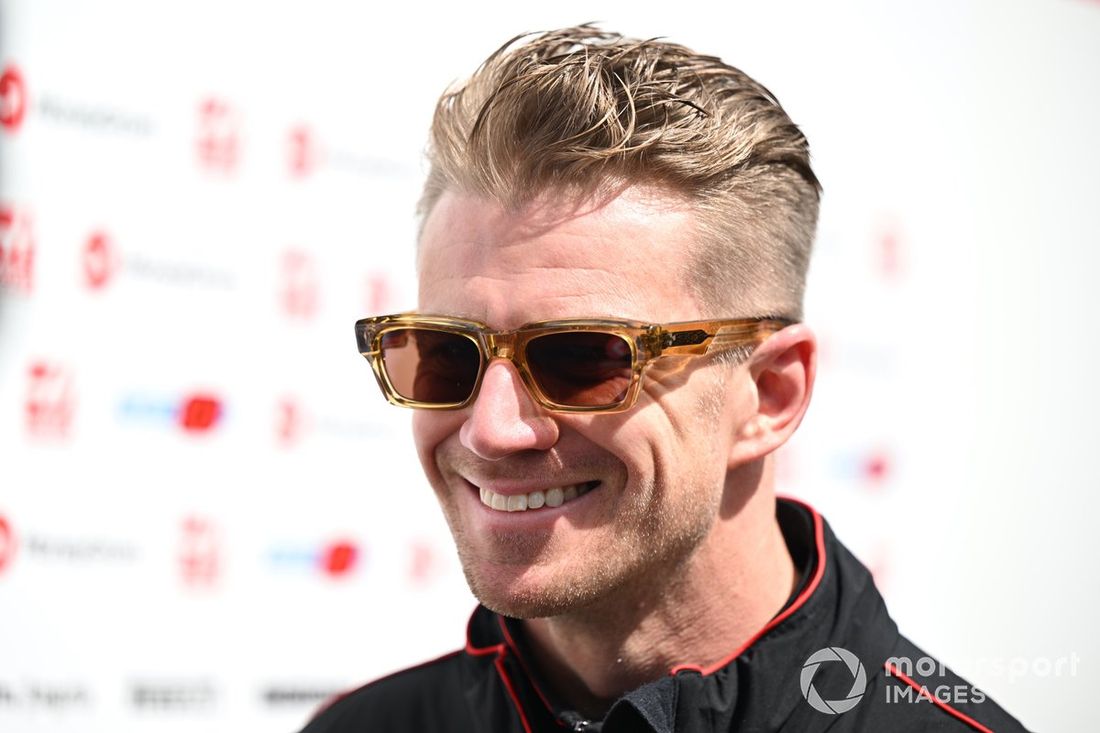 Nico Hulkenberg, Haas F1 Team 