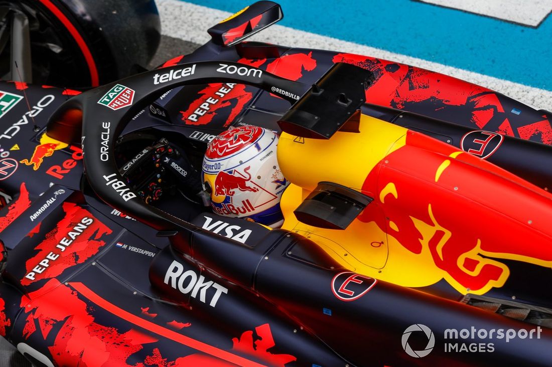 Max Verstappen, Red Bull Racing RB20