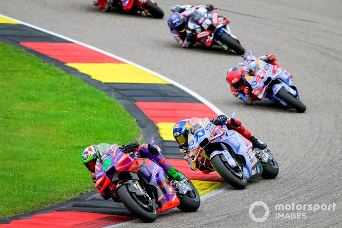 Franco Morbidelli, Pramac Racing