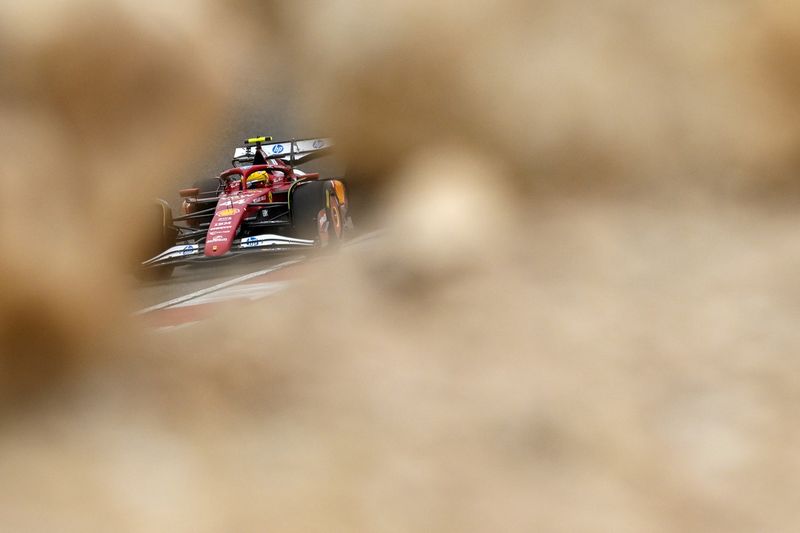 Lewis Hamilton, Ferrari