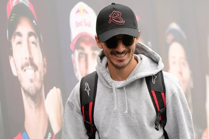 Francesco Bagnaia, Ducati Team